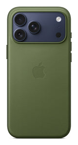Apple MGFD4ZM/A mobiltelefon etui 17,5 cm (6.9") Cover Grøn
