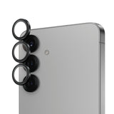 PanzerGlass ® Hoops® Kameralinsebeskytter Sort Samsung Galaxy S25+