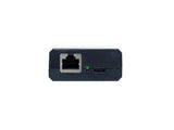 LevelOne POS-5001 netværks-splitter Strøm over Ethernet (PoE) Sort