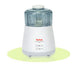 Tefal DPA 130 LA MOULINETTE 1000 1000 W Transparent, Hvid