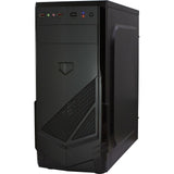 Inter-Tech B-30 Midi Tower Sort