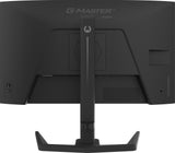 iiyama G-MASTER GB2791QSU-B1 computerskærm 68,6 cm (27") 2560 x 1440 pixel Wide Quad HD LCD Sort