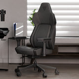 ThunderX3 CORE Smart Modern PC gamingstol Polstret sæde Sort