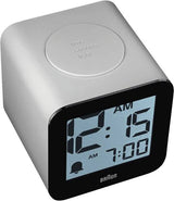 Braun BC25WP Kvartsur Andet Sort, Hvid