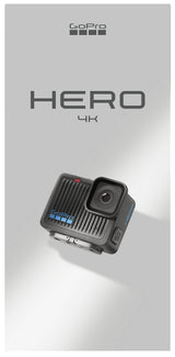 GoPro CHDHF-131-EU kamera til actionsport 12 MP 4K Ultra HD CMOS Wi-Fi 86 g