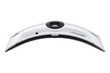 Samsung G95NC computerskærm 144,8 cm (57") 7680 x 2160 pixel Dual UHD QLED Hvid