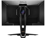 Asrock Phantom Gaming computerskærm 68,6 cm (27") 2560 x 1440 pixel Quad HD LED Sort