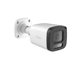 D-Link BCB-P01 overvågningskamera Kugle (form) IP-sikkerhedskamera Indendørs & udendørs 1920 x 1080 pixel Væg