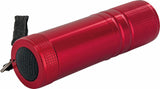 Schwaiger TLED200R 531 Rød Hånd lommelygte COB LED