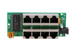Extralink POE INJECTOR 4 PORT GIGABIT - 1 Gbps - 4-Port Gigabit Ethernet 48 V