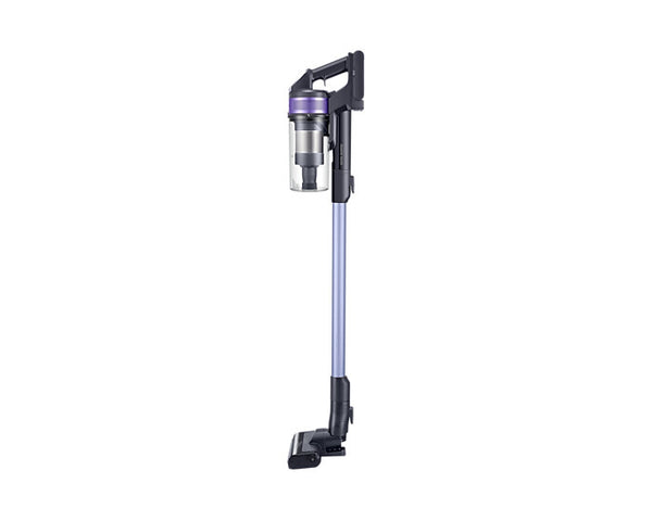 Samsung VS15A6031R4/GE stav støvsuger & elektrisk kost Stick vakuum Batteri Dry Cyclonisk Poseløs 0,8 L 410 W Sort, Lilla