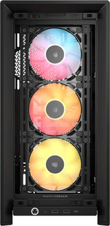 Corsair FRAME 4000D RS ARGB Midi Tower Sort