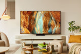 Samsung TQ55QN70FAU 139,7 cm (55") 4K Ultra HD Smart TV Wi-Fi Sort