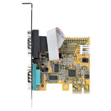 StarTech.com 21050-PC-SERIAL-CARD interface-kort/adapter Intern Seriel