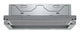 Siemens iQ300 LI64LB531 emhætte Semi indbygget (træk ud) Rustfrit stål 271 m³/t