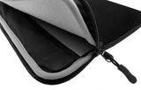 PURO SCUDOS16BLK taske og etui til laptop 40,6 cm (16") Sort
