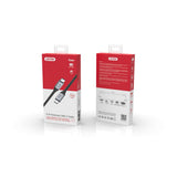 UNITEK C14082ABK USB-kabel USB 3.2 Gen 2 (3.1 Gen 2) 1 m USB C 10 Gbit/sek. 100 W Sort