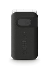Emporia SIMPLICITYglam.4G 7,11 cm (2.8") 106 g Sort Senior telefon