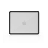 STM DUX ULTRA (MACBOOK NEO 13) AP BLACK FITTED CASE Sort