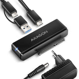 Axagon ADSA-FPX interface-kort/adapter SATA