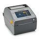 Zebra ZD6A043-D2EF00EZ etiketprinter Direkte termisk 300 x 300 dpi 152 mm/sek. Kabel & trådløs Ethernet LAN Bluetooth