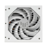 ASUS TUF Gaming 1000W Gold White Edition enhed til strømforsyning 20+4 pin ATX ATX Hvid
