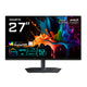 GIGABYTE MO27Q3 computerskærm 68,6 cm (27") 2560 x 1440 pixel Quad HD QD-OLED Sort