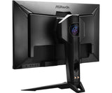 Asrock Phantom Gaming computerskærm 68,6 cm (27") 2560 x 1440 pixel Quad HD LED Sort