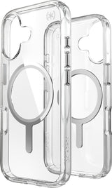 Speck 150954-3240 mobiltelefon etui 16 cm (6.3") Cover Transparent