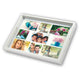 ZEP W006 billedramme Multi billedramme Hvid