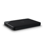 Western Digital WDBJRT0040BBK-WESN ekstern harddisk 4 TB USB 3.2 Gen 1 (3.1 Gen 1) Sort