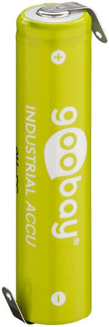 Goobay 55653 husholdningsbatteri Genopladeligt batteri AAA Nikkel-Metalhydrid (NiMH)