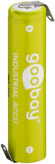 Goobay 55653 husholdningsbatteri Genopladeligt batteri AAA Nikkel-Metalhydrid (NiMH)