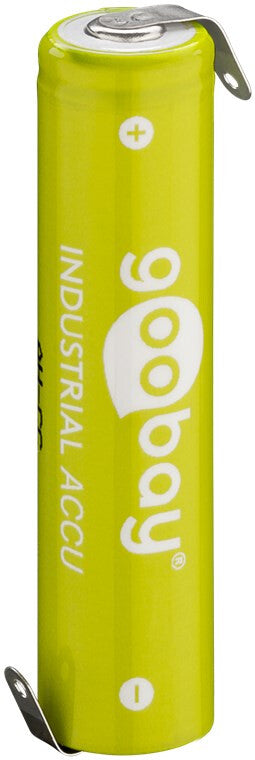 Goobay 55653 husholdningsbatteri Genopladeligt batteri AAA Nikkel-Metalhydrid (NiMH)