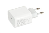 iBox C-37 Universel Hvid USB Hurtig opladning Indendørs