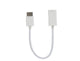 Prokord DP-H-W videokabel adapter 0,2 m DisplayPort HDMI Hvid