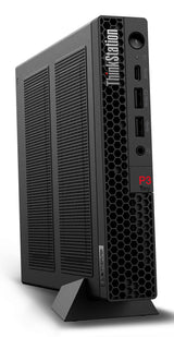 Lenovo ThinkStation P3 Tiny Intel® Core™ i7 i7-14700 64 GB DDR5-SDRAM 1 TB SSD NVIDIA RTX A1000 Windows 11 Pro Mini PC Workstation Sort