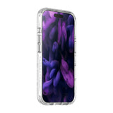 LAUT CARBON MATTER mobiltelefon etui 16 cm (6.3") Cover Transparent