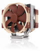 Noctua NH-U14S TR5-SP6 Computerkølesystem Processor Luftkøler 14 cm Lysebrun 1 stk
