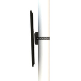 HI-ND PM2020-0102-02 skærmbeslag til skiltning 139,7 cm (55") Sort