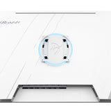 Arozzi Nova 32″ computerskærm 80 cm (31.5") 2560 x 1440 pixel Quad HD LED Hvid