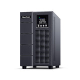CyberPower OLS3000EA UPS-enhed Dobbeltkonvertering (online) 3 kVA 2700 W 8 AC stikkontakt(er)
