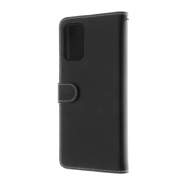 Insmat 650-2945 mobiltelefon etui 16,5 cm (6.5") Flipetui Sort