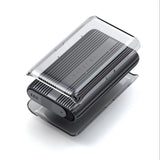 Satechi USB4 NVMe SSD Pro SSD kabinet Grå, Transparent