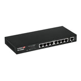 Edimax TGS-3109XT netværksswitch Administreret 2.5G Ethernet (100/1000/2500) Desktop Sort