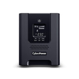 CyberPower PR3000ELCDSXL UPS-enhed Interaktivt indgangsstik 3 kVA 2700 W 9 AC stikkontakt(er)