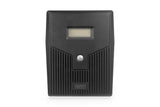 Digitus DN-170075 UPS-enhed Interaktivt indgangsstik 1,5 kVA 900 W 4 AC stikkontakt(er)