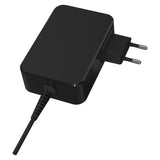 LC-Power LC-NB-GAN-90-C oplader til mobil enhed Laptop Sort Vekselstrøm Indendørs