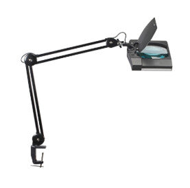 MAUL 8265090 forstørrelsesglas lampe