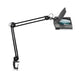 MAUL 8265090 forstørrelsesglas lampe